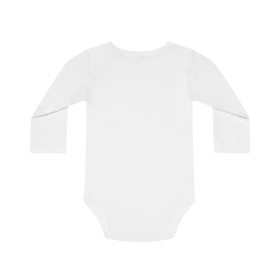 Organic Cotton Baby Bodysuit
