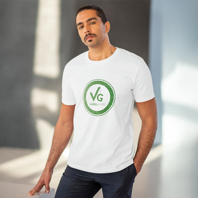 100% Organic Cotton T-shirt