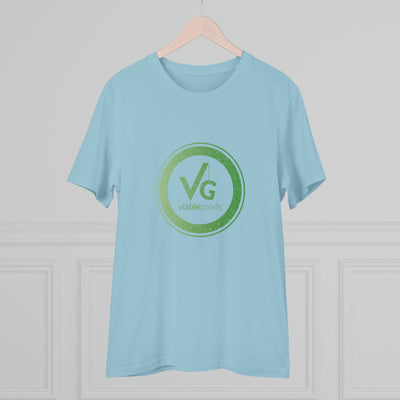 100% Organic Cotton T-shirt