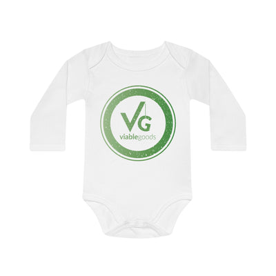 Organic Cotton Baby Bodysuit