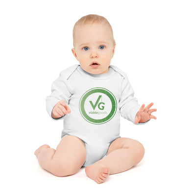 Organic Cotton Baby Bodysuit