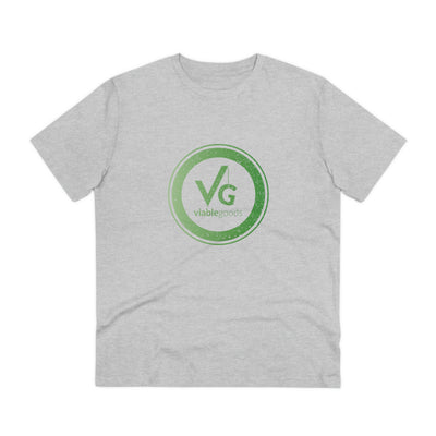 100% Organic Cotton T-shirt