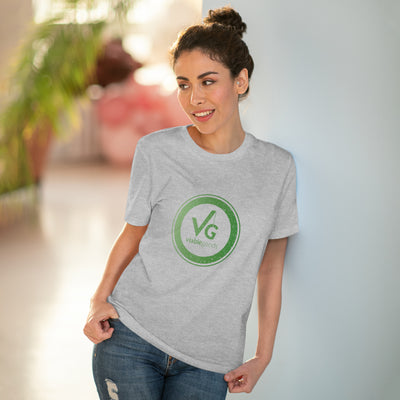 100% Organic Cotton T-shirt