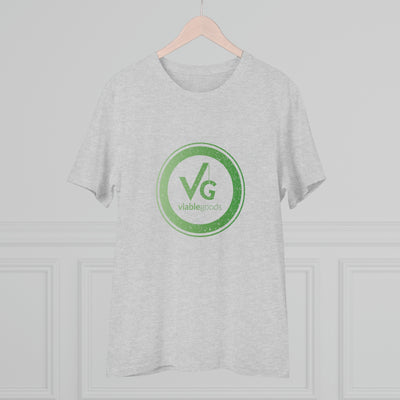 100% Organic Cotton T-shirt