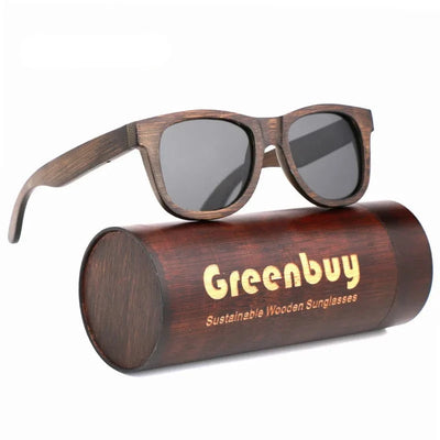 Bamboo Sunglasses