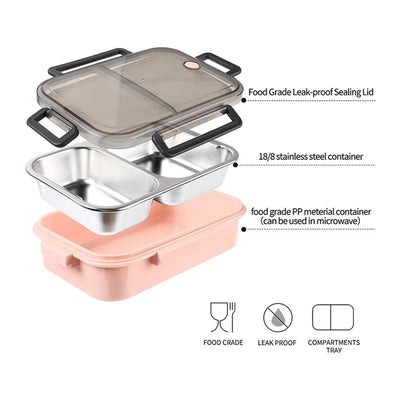 Bento Lunch Box Kit