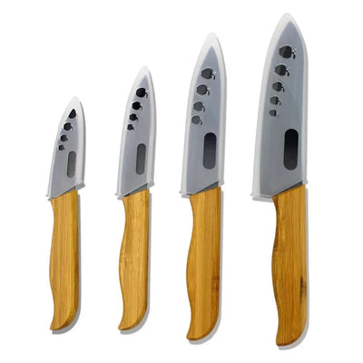 Sustainable Ceramic Knives