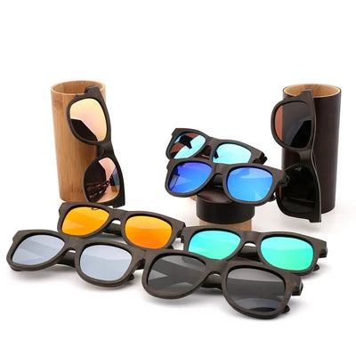 Bamboo Sunglasses