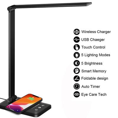 Dimmable LED Table Lamp