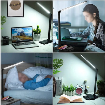 Dimmable LED Table Lamp