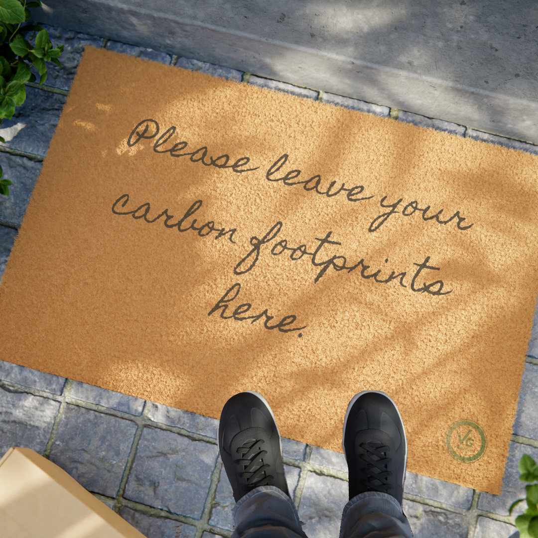 Coconut Doormat