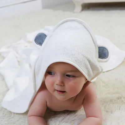 100% Bamboo Baby Towel