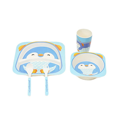 Bamboo Baby Tableware Set