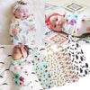 100% Organic Cotton Muslin Baby Blankets