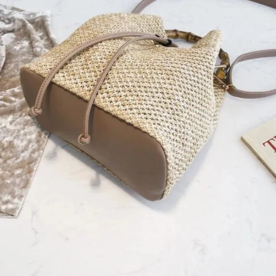 Handwoven Shoulder Bag