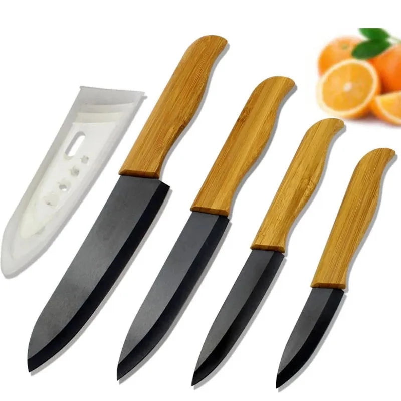 Sustainable Ceramic Knives