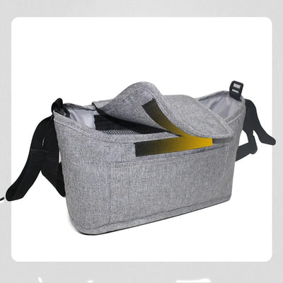 Sustainable Stroller Bag