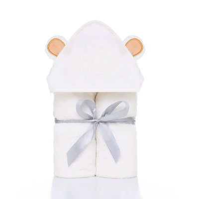 100% Bamboo Baby Towel
