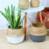 Handmade Storage Baskets