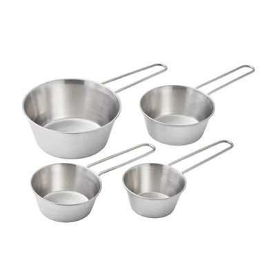 Stainless Steel Cookware 24-Piece Set