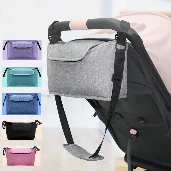 Sustainable Stroller Bag